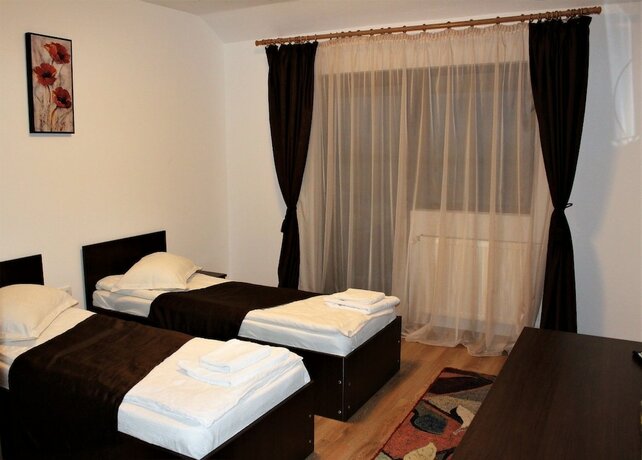 Imagen general del Hotel Hanul lui Bogdan. Foto 3