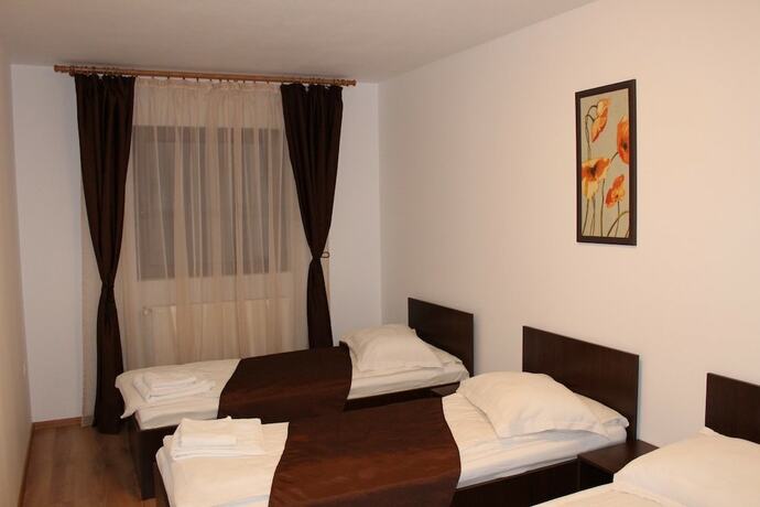 Imagen general del Hotel Hanul lui Bogdan. Foto 9