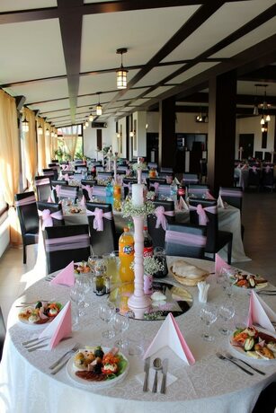 Imagen general del Hotel Hanul lui Bogdan. Foto 10