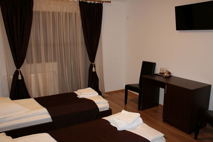 Imagen general del Hotel Hanul lui Bogdan. Foto 12