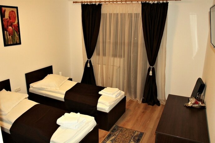 Imagen general del Hotel Hanul lui Bogdan. Foto 14