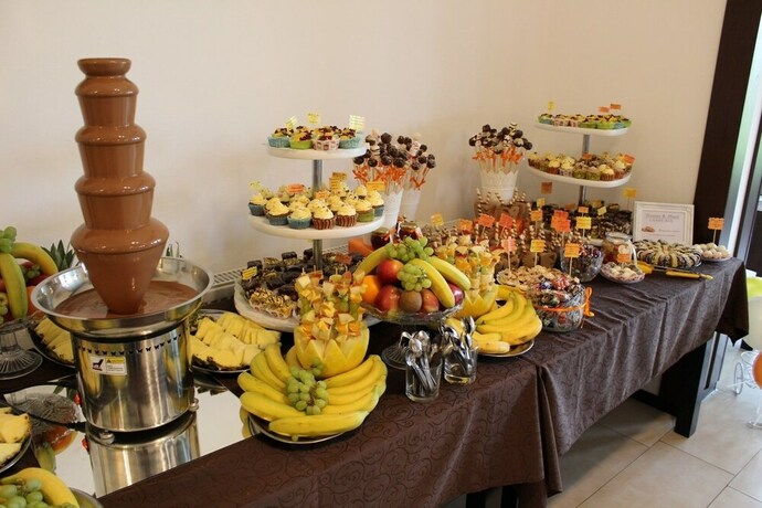 Imagen general del Hotel Hanul lui Bogdan. Foto 19