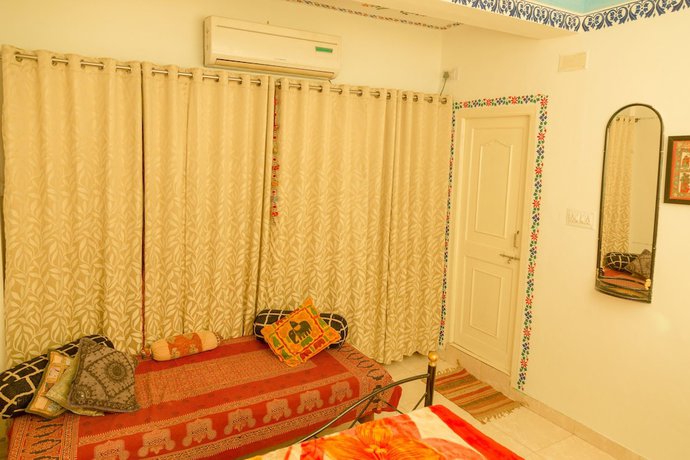 Imagen de la habitación del Hotel Hanuman Ghat. Foto 2