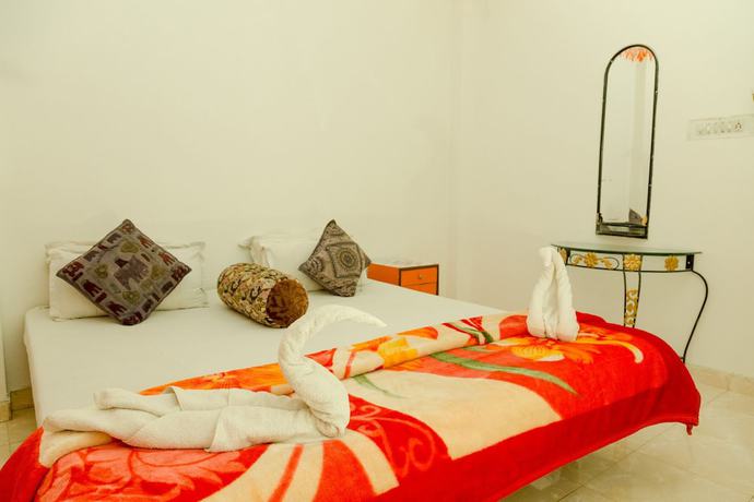 Imagen de la habitación del Hotel Hanuman Ghat. Foto 7