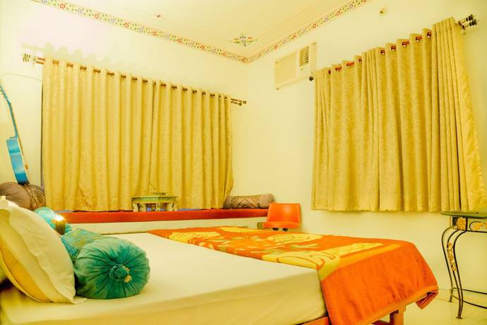 Imagen de la habitación del Hotel Hanuman Ghat. Foto 14