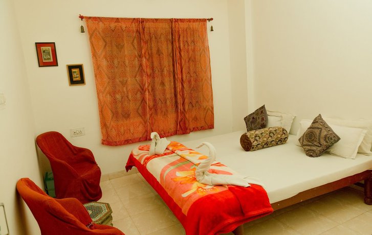 Imagen de la habitación del Hotel Hanuman Ghat. Foto 17