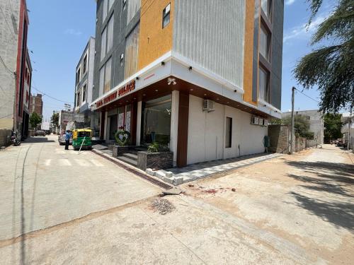 Imagen general del Hotel Hanuman Palace. Foto 2