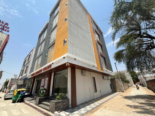 Imagen general del Hotel Hanuman Palace. Foto 12