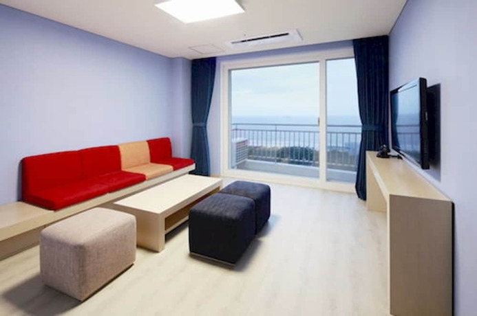 Imagen general del Hotel Hanwha Resort Daecheon Paros. Foto 7