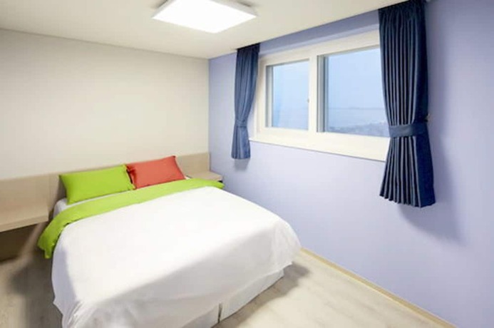 Imagen general del Hotel Hanwha Resort Daecheon Paros. Foto 13