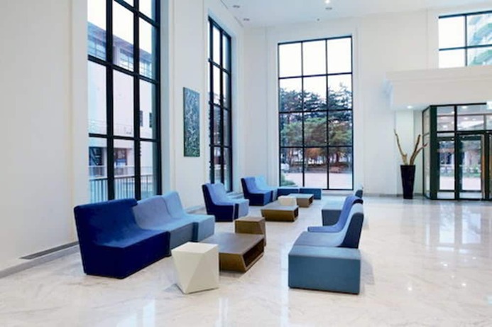 Imagen general del Hotel Hanwha Resort Daecheon Paros. Foto 17