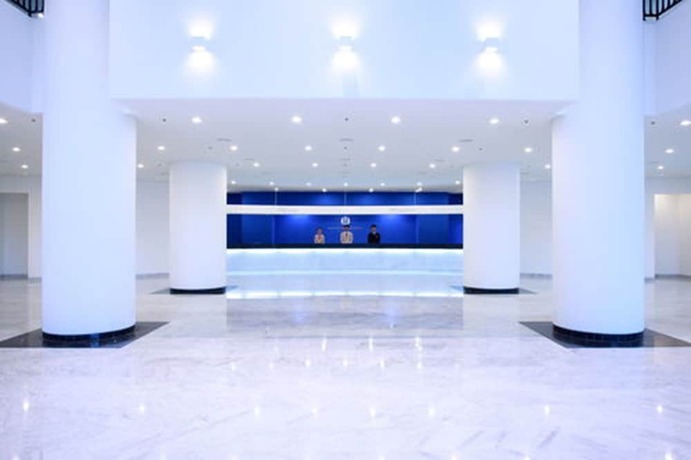 Imagen general del Hotel Hanwha Resort Daecheon Paros. Foto 19