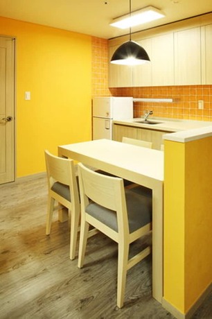 Imagen general del Hotel Hanwha Resort Daecheon Paros. Foto 20