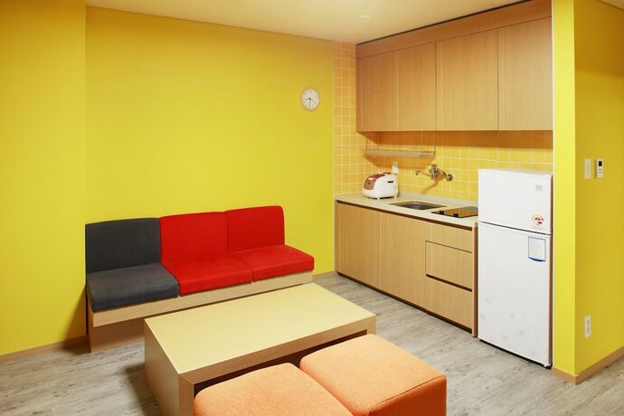 Imagen general del Hotel Hanwha Resort Daecheon Paros. Foto 21