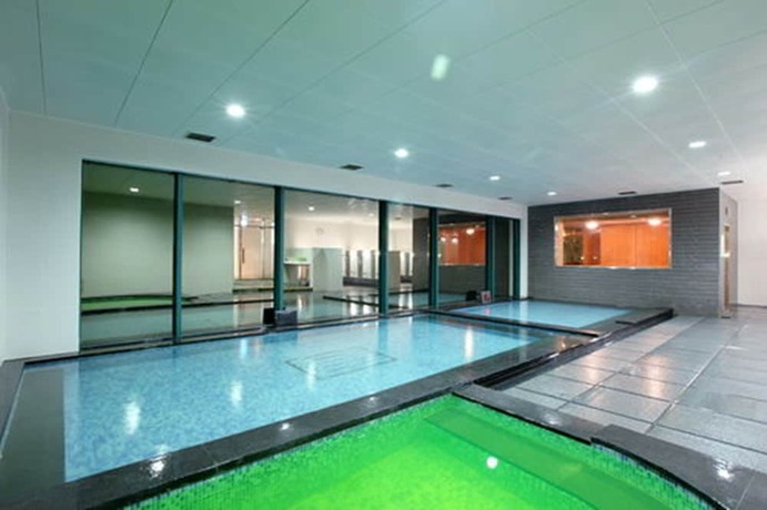 Imagen general del Hotel Hanwha Resort Daecheon Paros. Foto 1