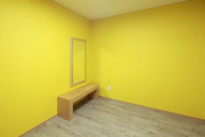 Imagen de la habitación del Hotel Hanwha Resort Daecheon Paros. Foto 22