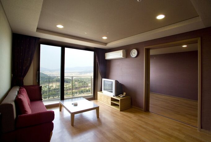Imagen general del Hotel Hanwha Resort Gyeongju. Foto 2