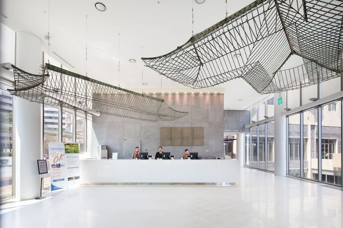 Imagen general del Hotel Hanwha Resort Gyeongju. Foto 3