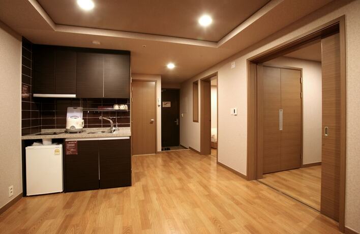 Imagen general del Hotel Hanwha Resort Gyeongju. Foto 11