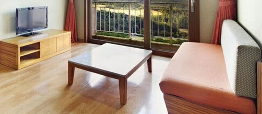 Imagen general del Hotel Hanwha Resort Gyeongju. Foto 12