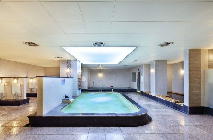 Imagen general del Hotel Hanwha Resort Gyeongju. Foto 13