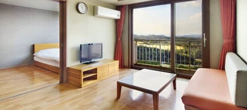 Imagen general del Hotel Hanwha Resort Gyeongju. Foto 14