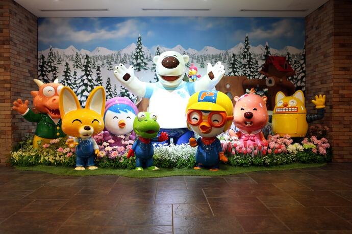 Imagen general del Hotel Hanwha Resort Gyeongju. Foto 16