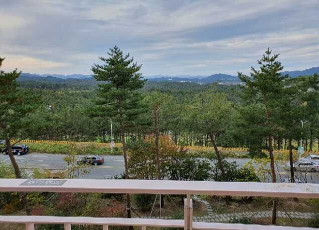 Imagen general del Hotel Hanwha Resort Gyeongju. Foto 17