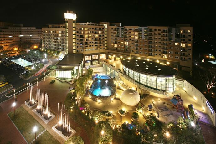 Imagen general del Hotel Hanwha Resort Gyeongju. Foto 1