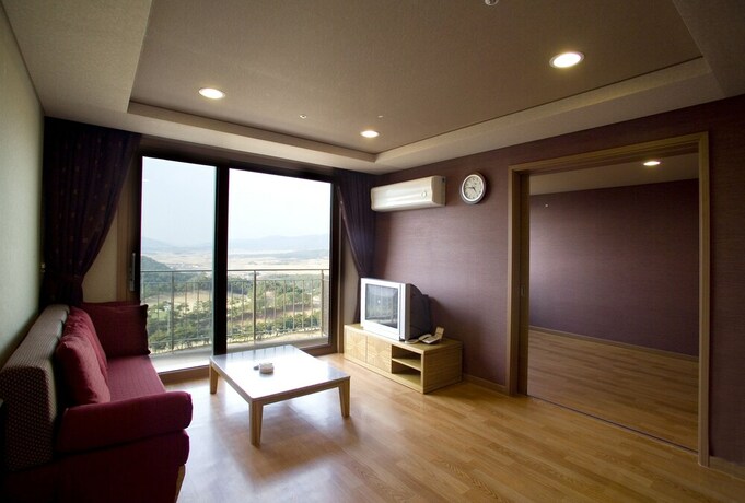 Imagen de la habitación del Hotel Hanwha Resort Gyeongju. Foto 20