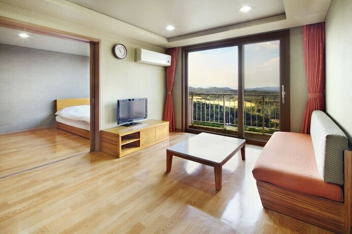 Imagen de la habitación del Hotel Hanwha Resort Gyeongju. Foto 23