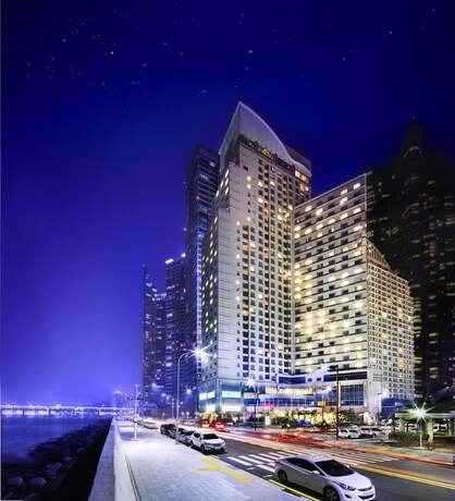 Imagen general del Hotel Hanwha Resort Haeundae. Foto 3