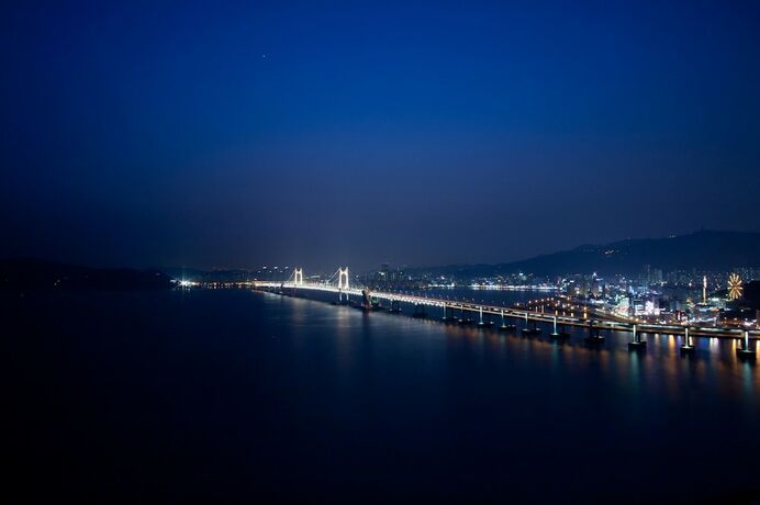 Imagen general del Hotel Hanwha Resort Haeundae. Foto 4