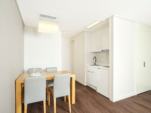 Imagen general del Hotel Hanwha Resort Haeundae. Foto 5