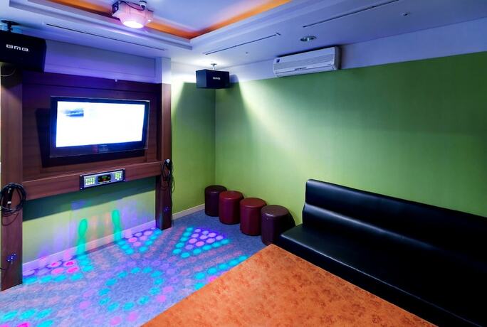 Imagen general del Hotel Hanwha Resort Haeundae. Foto 11