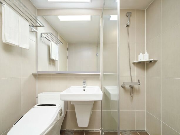 Imagen general del Hotel Hanwha Resort Haeundae. Foto 13