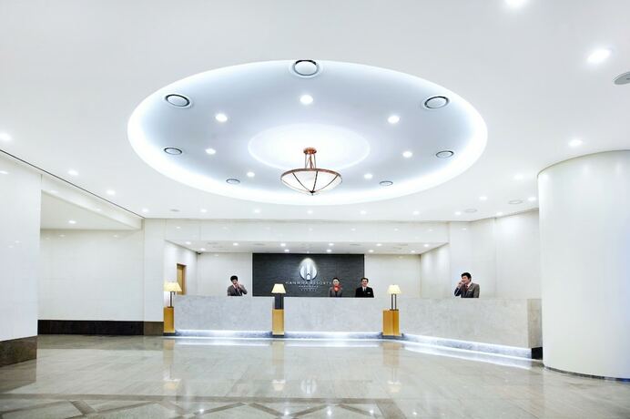 Imagen general del Hotel Hanwha Resort Haeundae. Foto 14
