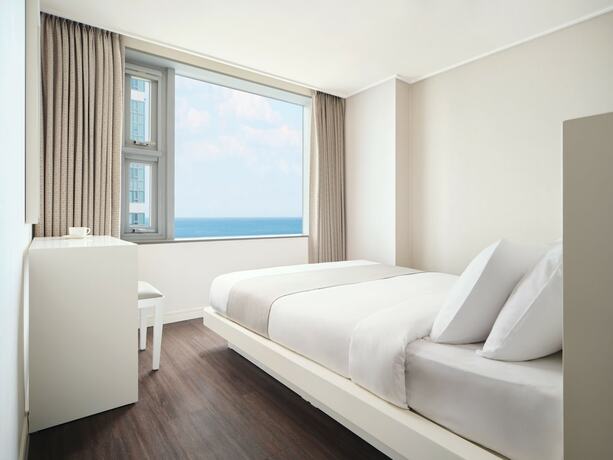 Imagen general del Hotel Hanwha Resort Haeundae. Foto 15