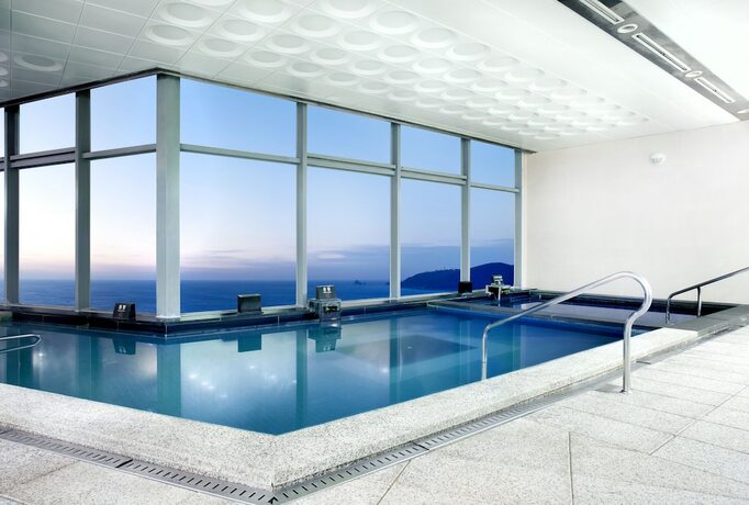 Imagen general del Hotel Hanwha Resort Haeundae. Foto 16