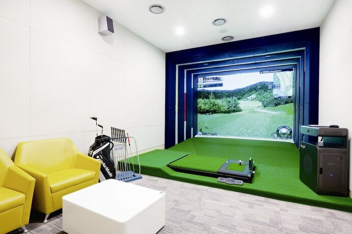 Imagen general del Hotel Hanwha Resort Haeundae. Foto 2