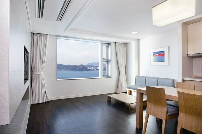 Imagen de la habitación del Hotel Hanwha Resort Haeundae. Foto 23