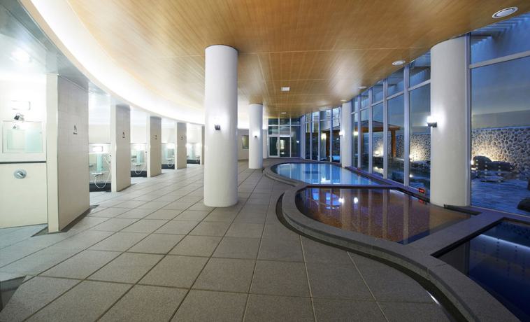 Imagen general del Hotel Hanwha Resorts Sanjeong Lake Annecy. Foto 1