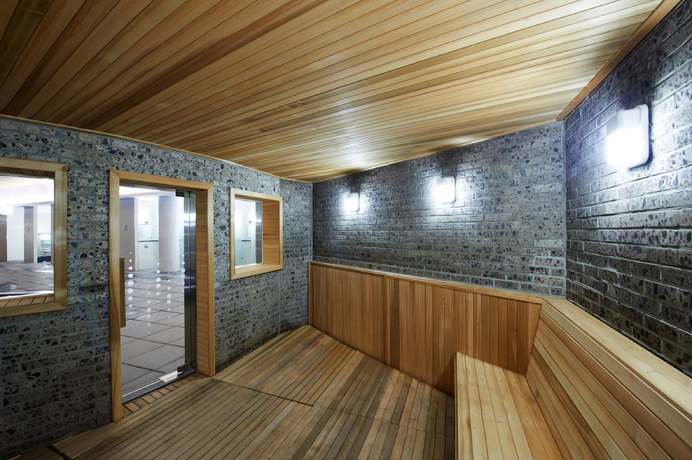 Imagen general del Hotel Hanwha Resorts Sanjeong Lake Annecy. Foto 2