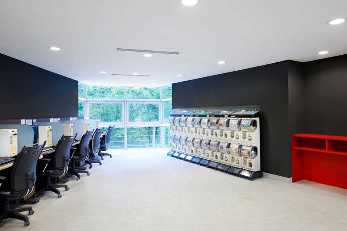 Imagen general del Hotel Hanwha Resorts Sanjeong Lake Annecy. Foto 3