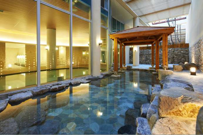 Imagen general del Hotel Hanwha Resorts Sanjeong Lake Annecy. Foto 5