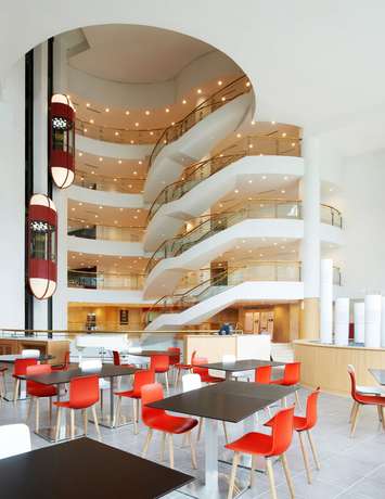 Imagen de los interiores del Hotel Hanwha Resorts Sanjeong Lake Annecy. Foto 19