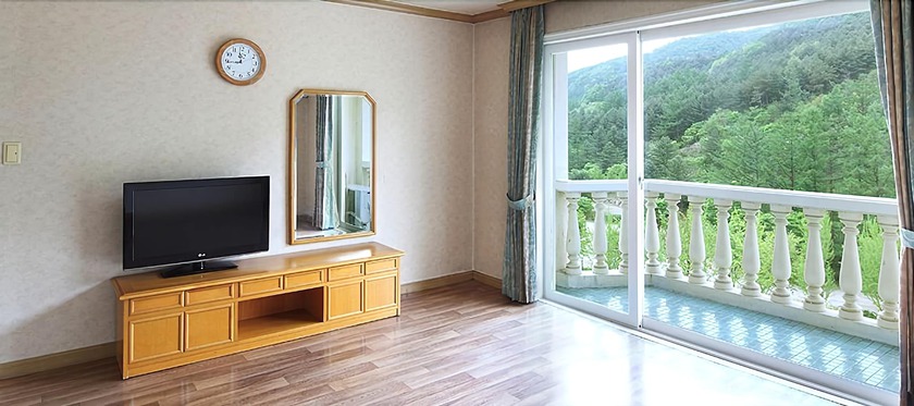 Imagen de la habitación del Hotel Hanwha Resorts Yangpyeong. Foto 8