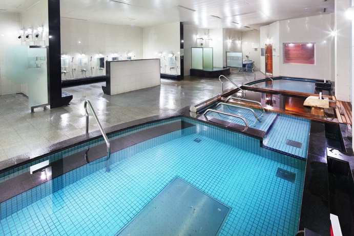 Imagen de la piscina del Hotel Hanwha Resorts Yangpyeong. Foto 19