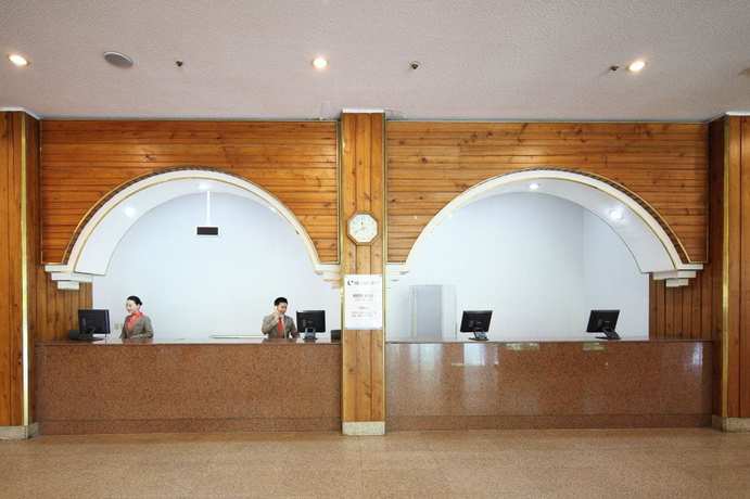 Imagen de los interiores del Hotel Hanwha Resorts Yangpyeong. Foto 16