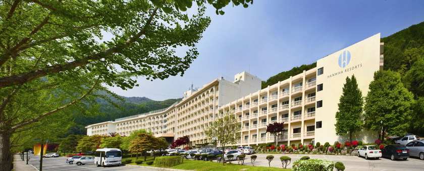 Imagen general del Hotel Hanwha Resorts Yangpyeong. Foto 3